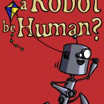 Can a robot be human - cover