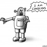 A Conscious Robot